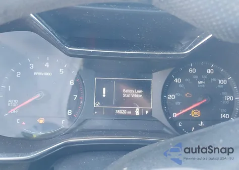 2023 Chevrolet Trailblazer Awd Lt from USA, damaged, VIN KL79MRSL2PB108347